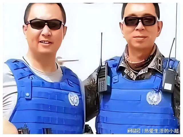 “国际反恐专家”！老戏骨宁文彤隐藏好深z6尊龙网站登录入口表面是演员实际是(图4)