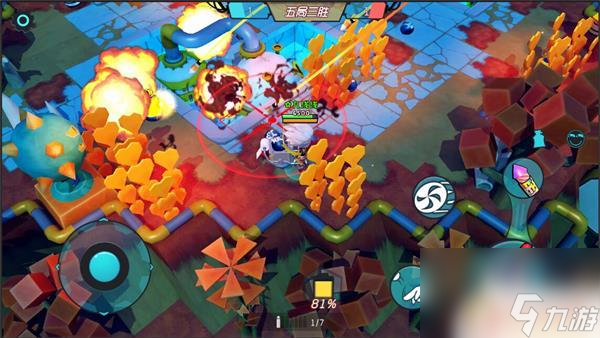 怎么1v1 奇葩战斗家技能解析z6尊龙网站登录入口奇葩战斗家(图2)