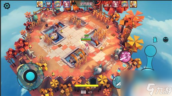 怎么1v1 奇葩战斗家技能解析z6尊龙网站登录入口奇葩战斗家(图3)