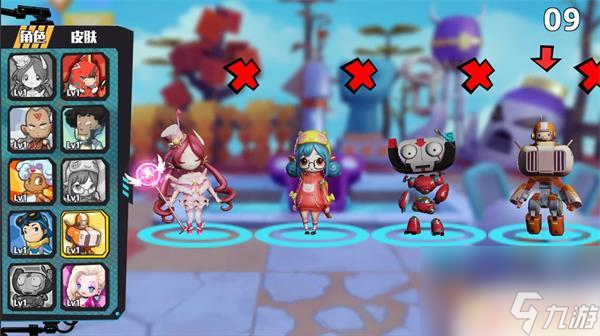 怎么1v1 奇葩战斗家技能解析z6尊龙网站登录入口奇葩战斗家(图4)