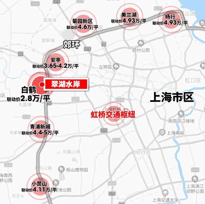 湖水岸2024首页欢迎您-户型配套尊龙人生就是博翠湖水岸售楼处 翠(图7)