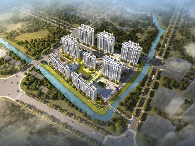 湖水岸2024首页欢迎您-户型配套尊龙人生就是博翠湖水岸售楼处 翠(图13)