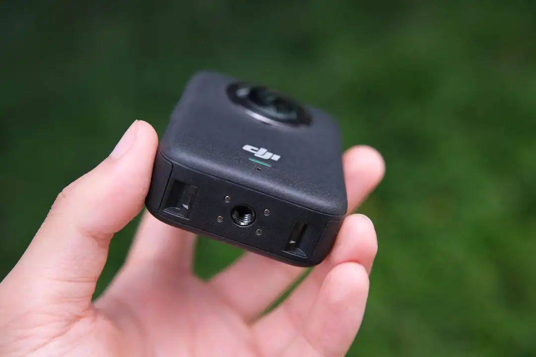 疆 DJI OSMO360 深度评测尊龙人生就是博上天入地从内而外：大(图3)