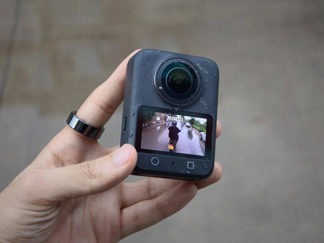 疆 DJI OSMO360 深度评测尊龙人生就是博上天入地从内而外：大(图8)